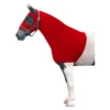 Supreme Products Wear Two In One Hood In Red -Equestrian Supply Store PR 21727 Supreme Products Two in One Hood 04