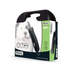 Wahl Clipper Kit Max 45 Animal - 10 1. 8mm 10 1.8mm -Equestrian Supply Store PR 23041 Wahl Clipper Kit Max 45 03