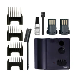 Wahl Arco Clipper Kit - Black 10 Wahl Arco Clipper Kit - Black -Equestrian Supply Store PR 23264 Wahl Arco Clipper Kit 06