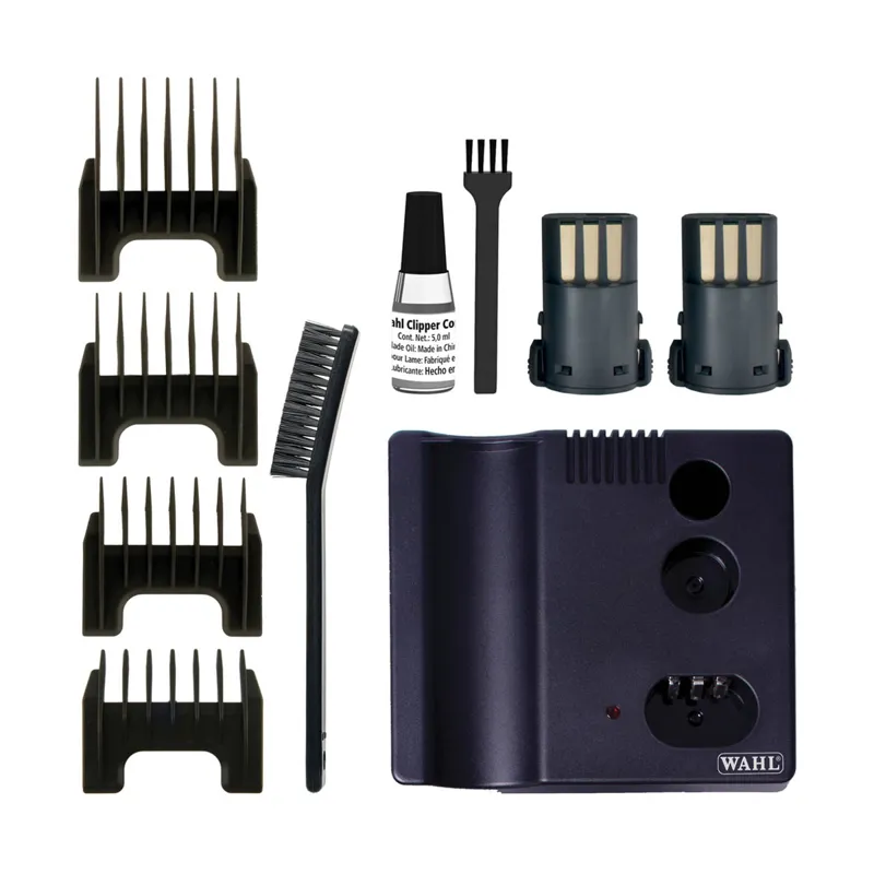 Wahl Arco Clipper Kit - Black 6 Wahl Arco Clipper Kit - Black - Image 4