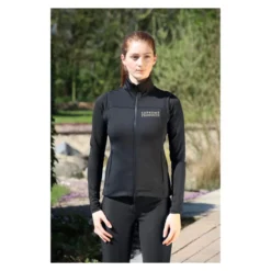 Supreme Products Active Show Rider Women's Gilet In Black