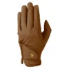 Supreme Products Pro Performance Show Ring Gloves In Tan -Equestrian Supply Store PR 28169 Supreme Products Pro Performance Show Ring Gloves 04
