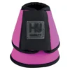 Hy Equestrian Neoprene Over Reach Boot In Pink