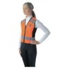 Hy Viz Please Pass Wide And Slow Waistcoat In Orange/Black 2 Hy Viz Please Pass Wide And Slow Waistcoat In Orange/Black -Equestrian Supply Store PR 3429 HyVIZ Waistcoat Please Pass Wide Slow 04