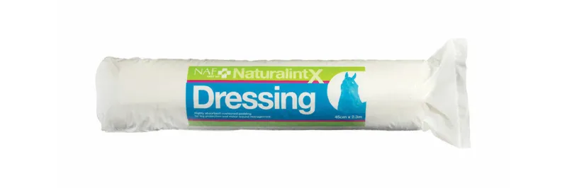 NAF 45cm X 2.3m - 500g Naturalintx Dressing 3 NAF 45cm X 2.3m - 500g Naturalintx Dressing