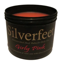 Silverfeet Hoof Cream In Girly Pink
