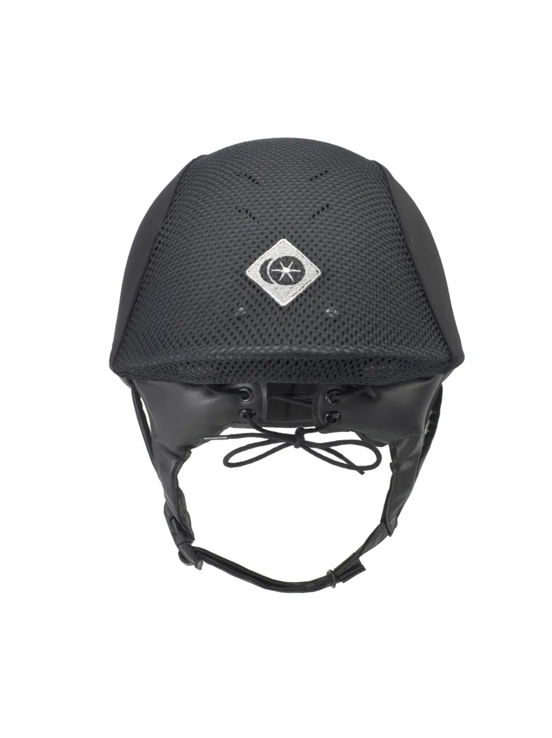 Charles Owen Pro II Plus Jockey Skull Hat Black 5 Charles Owen Pro II Plus Jockey Skull Hat Black - Image 3