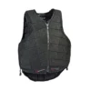 Racesafe PROVENT 3.0 Adult Body Protector Black -Equestrian Supply Store PROVENT3 ADULTS FRONT 2