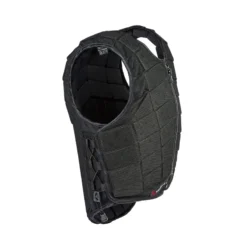 Racesafe PROVENT 3.0 Adult Body Protector Black 7 Racesafe PROVENT 3.0 Adult Body Protector Black -Equestrian Supply Store PROVENT3 ADULTS SIDE