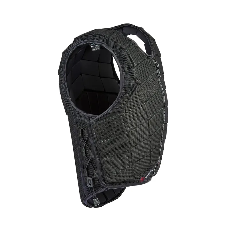 Racesafe PROVENT 3.0 Adult Body Protector Black 4 Racesafe PROVENT 3.0 Adult Body Protector Black - Image 2