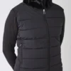 PS Of Sweden Chrissy Padded Vest Black -Equestrian Supply Store PS of Sweden Chrissy Padded Vest 3