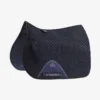 Premier Equine Pony Plain Cotton GP/Jump Square Navy -Equestrian Supply Store Plain Cotton GPJump Square Navy 1 2