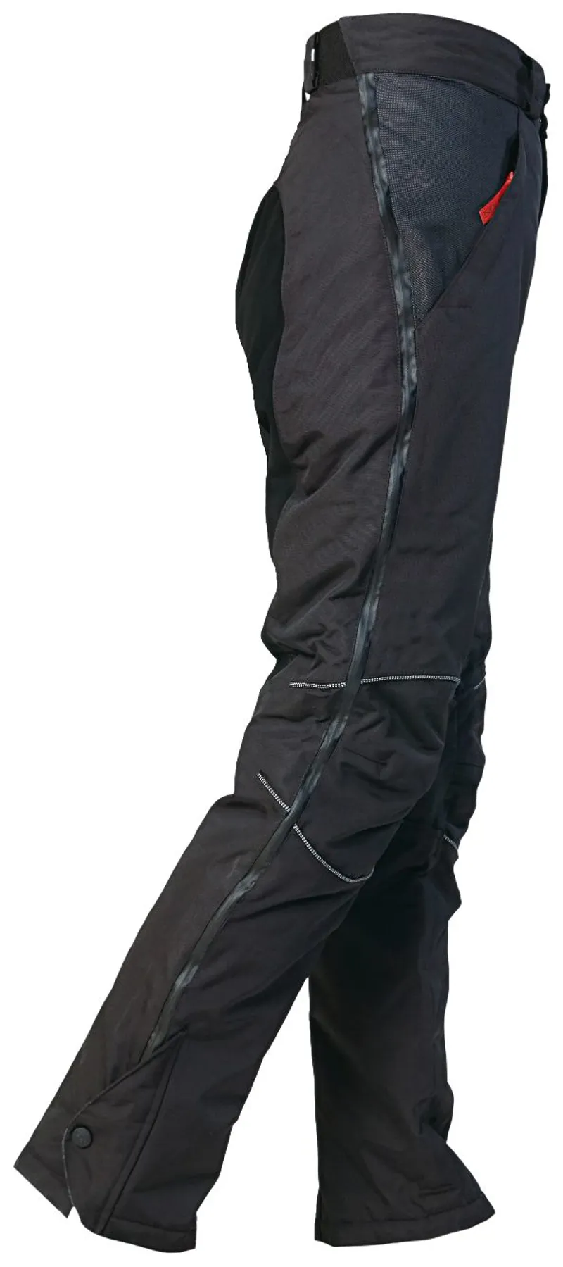 Mountain Horse Waterproof Polar Breeches Black 4 Mountain Horse Waterproof Polar Breeches Black - Image 2