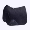 Premier Equine Pony Plain Cotton Dressage Square Navy -Equestrian Supply Store Pony Plain Cotton Dressage Square Navy 1