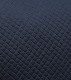 Premier Equine Pony Plain Cotton Dressage Square Navy 11 Premier Equine Pony Plain Cotton Dressage Square Navy -Equestrian Supply Store Pony Plain Cotton Dressage Square Navy 4