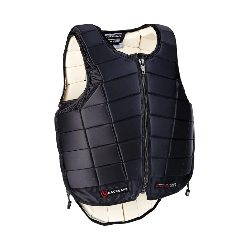 Racesafe RS2010 Childrens Body Protector Black 3 Racesafe RS2010 Childrens Body Protector Black