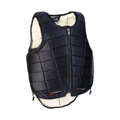 Racesafe RS2010 Adults Body Protector Black