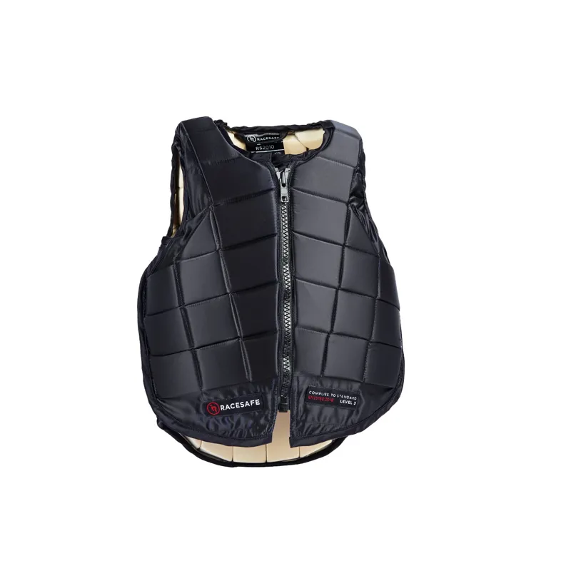 Racesafe RS2010 Childrens Body Protector Black 4 Racesafe RS2010 Childrens Body Protector Black - Image 2