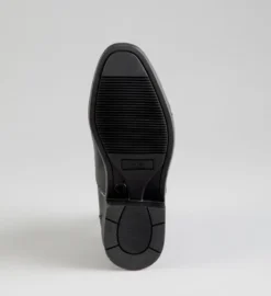 Premier Equine Rossago Junior Synthetic Chelsea Paddock Boot Black -Equestrian Supply Store Rossago20Junior20Black205