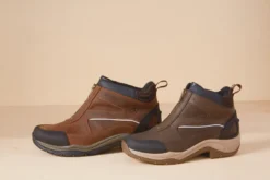 Ariat Women's Telluride Zip Waterproof Boot Dark Brown -Equestrian Supply Store S19 MNS ENGL Sullivan EnduranceDivider1 004