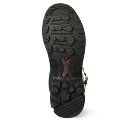 Ariat Women's Burford Waterproof Rubber Boot Brown -Equestrian Supply Store S19 WMS ENGL Couto 10027339 INT sole