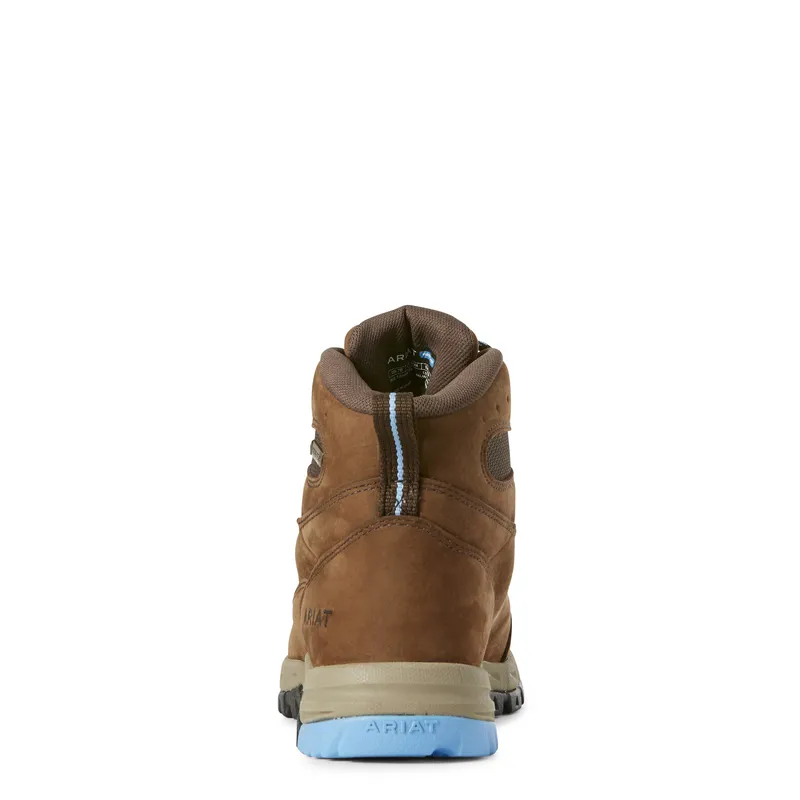 Ariat Women's Skyline Summit GORE-TEX Waterproof Boot Acorn Brown 4 Ariat Women's Skyline Summit GORE-TEX Waterproof Boot Acorn Brown - Image 2
