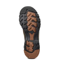 Ariat Women's Skyline Slip On Waterproof Dark Brown -Equestrian Supply Store S22 WMS WEST 10040417 sole