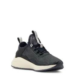 Ariat Women's Ignite Eco Trainer Black -Equestrian Supply Store S23 WMS ENGL 10044472 medial