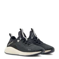 Ariat Women's Ignite Eco Trainer Black -Equestrian Supply Store S23 WMS ENGL 10044472 pair