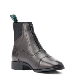 Ariat Women's Palisade Paddock Boot Cocoa 14 Ariat Women's Palisade Paddock Boot Cocoa -Equestrian Supply Store S23 WMS ENGL 10044477 medial