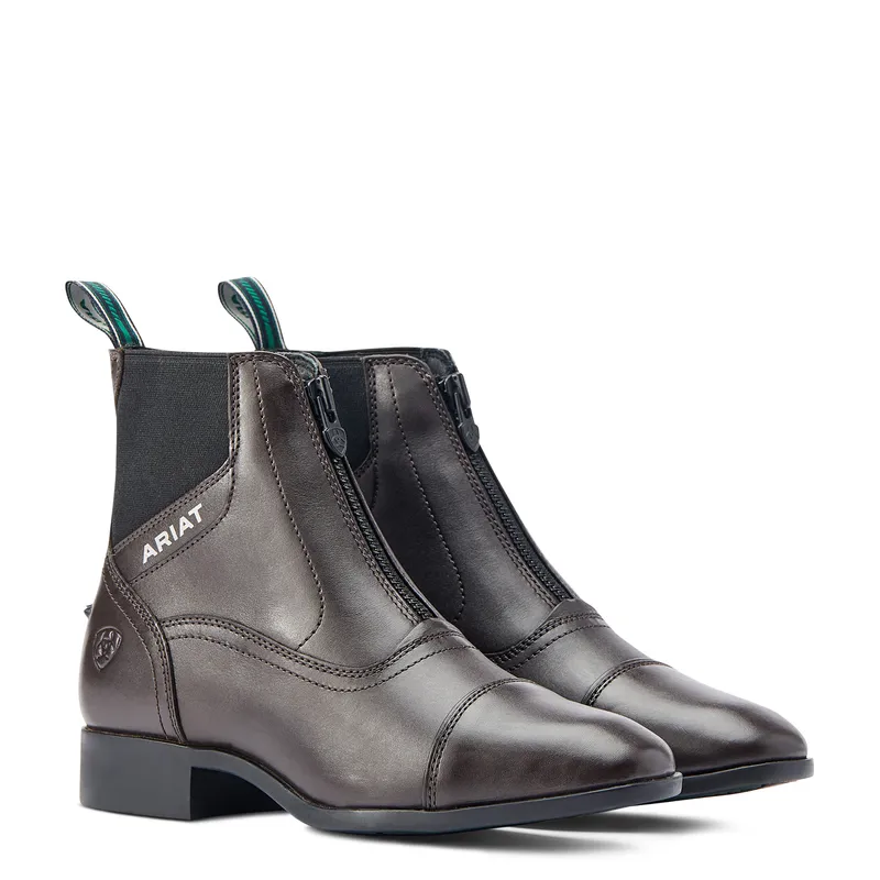 Ariat Women's Palisade Paddock Boot Cocoa 9 Ariat Women's Palisade Paddock Boot Cocoa - Image 7