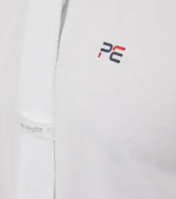 Premier Equine Antonio Men's Short Sleeve Show Shirt White 11 Premier Equine Antonio Men's Short Sleeve Show Shirt White -Equestrian Supply Store SS21 Antonio Mens Short Sleeve Show Shirt White 4