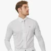 Premier Equine Giulio Men's Long Sleeve Show Shirt White -Equestrian Supply Store SS21 Giulio Mens long Sleeve Show Shirt White 1