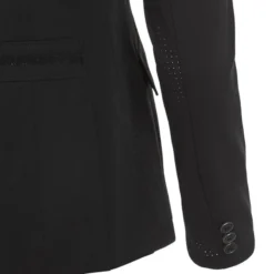 Schockemohle Amelie Style Show Jacket Black -Equestrian Supply Store Schockemohle Amelie Style Womens Show Jacket Black 3