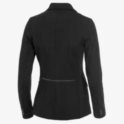 Equestrian Supply Store -Equestrian Supply Store Schockemohle Amelie Style Womens Show Jacket Graphite 2