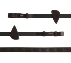 Country Direct Thumb Grip Reins - Full Size - Havana -Equestrian Supply Store Screenshot202023 09 0820141614 2