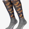 LeMieux Footsie Sock Sloth