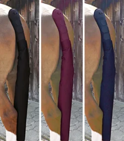 Premier Equine Spare Horse Tail Bag Burgundy