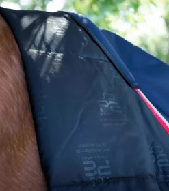 Premier Equine Stable Buster Lite 100g Navy -Equestrian Supply Store Stable Buster Lite 100 Stable Rug 2