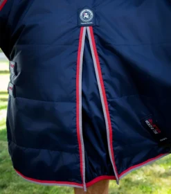 Premier Equine Stable Buster Lite 100g Navy -Equestrian Supply Store Stable Buster Lite 100 Stable Rug 4
