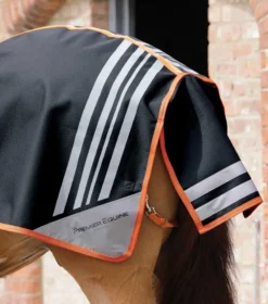 Premier Equine Stratus Horse Exercise Sheet Black 9 Premier Equine Stratus Horse Exercise Sheet Black -Equestrian Supply Store Stratus Horse Exercise Sheet Black 4