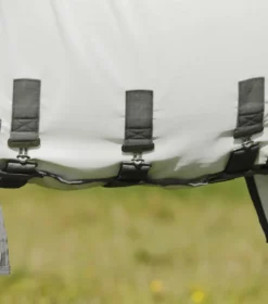 Premier Equine Sweet Itch Buster Fly Rug With Belly Flap -Equestrian Supply Store Sweet Itch Buster with Belly Flap 5