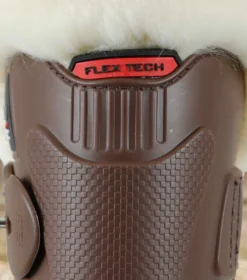 Premier Equine Techno Wool Tendon Boots Brown 13 Premier Equine Techno Wool Tendon Boots Brown -Equestrian Supply Store Techno Wool Tendon Boot Brown 6