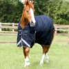 Premier Equine Titan 100g Original Turnout Rug Navy 1 Premier Equine Titan 100g Original Turnout Rug Navy -Equestrian Supply Store Titan 100 Original Turnout Rug Navy 1