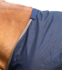 Premier Equine Titan 100g Original Turnout Rug Navy 9 Premier Equine Titan 100g Original Turnout Rug Navy -Equestrian Supply Store Titan 100 Original Turnout Rug Navy 2