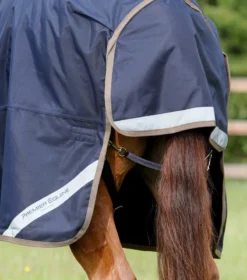 Premier Equine Titan 100g Original Turnout Rug Navy 13 Premier Equine Titan 100g Original Turnout Rug Navy -Equestrian Supply Store Titan 100 Original Turnout Rug Navy 6