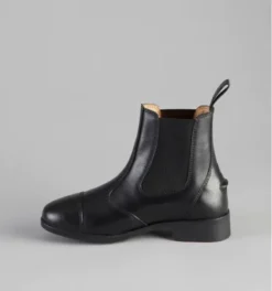 Premier Equine Torlano Junior Leather Chelsea Boot Black -Equestrian Supply Store Torlano20Junior20Black203