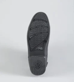 Premier Equine Torlano Junior Leather Chelsea Boot Black -Equestrian Supply Store Torlano20Junior20Black205