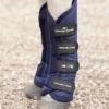 Premier Equine Travel-Tech Travel Boots Navy -Equestrian Supply Store Travel Tech Travel Boots Navy 1