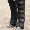 Premier Equine Travel-Tech Xtra Travel Boots Black -Equestrian Supply Store Travel Tech Xtra Travel Boots Black 1